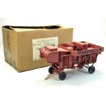 Tractoys G&M Farm Models 1/16 Marshall's Thrashing Machine. Limited Edition piece of just 150. Far