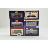 Bachmann Model Railway 00 Gauge Rolling Stock Group x 6. Some hard to find issues inc plank wagon