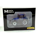 Marge Models 1/32 New Holland T7 series Tractor. Looks to be complete, excellent and with original