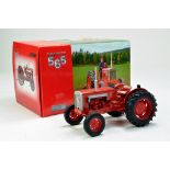 UH 1/16 Valmet 565 Tractor. Excellent With Box.