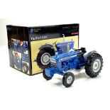 Ertl 1/16 Precision Series Ford 5000 Tractor. Outstanding Model of High Quality.
