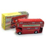 Dinky No. 289 Routemaster Bus, Schweppes. Excellent to Near Mint in excellent box.