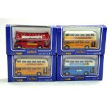 Tomica Tomy 1/86 group of Routemaster Bus models. Various liveries. Excellent to Near Mint in