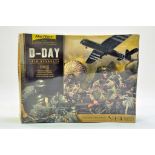 Heller 1/72 Model Kit D-Day Assault Set. Ex Trade Stock, hence complete.