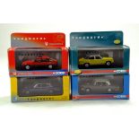 Corgi Vanguards diecast classic car group. Looks to be complete, excellent and with original box/