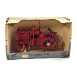 Speccast 1/16 McCormick W-30 Tractor. Looks to be complete, excellent and with original box/boxes.