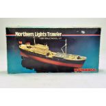 Humbrol 1/200 model kit of Northern Lights Trawler. Ex Trade Stock, hence complete.