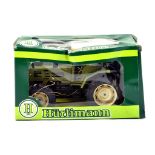 ROS 1/24 Hurlimann H-6170T Tractor. Looks to be complete, excellent and with original box/boxes.