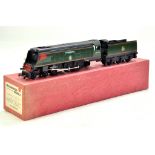 Triang Model Railway 00 Gauge No. 34055 BR Green Devon Belle, Fighter Pilot, Locomotive. Generally