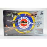 Airfix 1/72 Model Aircraft Kit comprising History of the Royal Air Force Set. Ex Trade Stock,