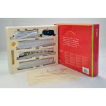 Hornby Model Railway 00 Gauge R2133M The Sudeley Castle Train Pack. Ex trade stock hence excellent