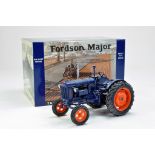 UH 1/16 Special Broadacre Models Fordson E27N Tractor. Dusty but looks excellent with Box.