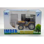 ROS 1/32 Ford 5640 Industrial Tractor. Looks to be complete, excellent and with original box/boxes.