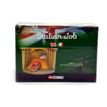 Corgi No. CC82217 1/36 Italian Job Diorama Set. Excellent to Near Mint.