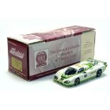 Milestone Miniatures 1/43 GCLM1 Jaguar XJR Le Mans. Excellent to Near Mint in Box.