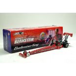 RC2 1/24 Action Collectables Kenny Bernstein Budweiser King Top Fuel Dragster. Looks to be complete,