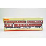 Hornby Model Railway 00 Gauge R4252 Trio Coach Pack, The Talisman for use with Train Pack. Ex