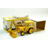 Conrad 1/35 No. 2951 Massey Ferguson 50B Side Shift Backhoe Loader. Generally Excellent with Very