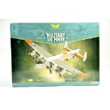 Corgi 1/72 diecast model aircraft AA32606 comprising Avro Lancaster RCAF. Model appears generally