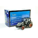 Universal Hobbies 1/32 Valtra T Tractor. Custom Modified and Weathered. Excellent with Original