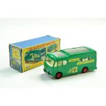 Matchbox Kingsize No. K-5 Racing Car Transporter. Generally very good to excellent in fair to good