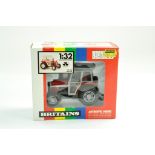 Britains Farm 1/32 Massey Ferguson 362 Tractor Grey Trim. Generally Excellent in Very Good (slightly