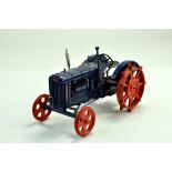 Malc's Models 1/16 Fordson Major E27N Tractor. Hand Built model is scarce. Excellent.