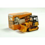 NZG 1/35 No. 176 Case 850C Angle Tilt Dozer with Cab. Excellent, rare early version in very good