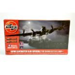 Airfix 1/72 plastic aircraft model kit comprising Avro Lancaster B.III Special Dambusters. Ex