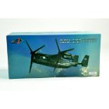 AF1 Models 1/72 MV 22 Osprey Helicopter. Appears generally excellent. Vendor lists as complete.