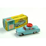 Corgi No. 236 Austin A60 Deluxe Saloon Motor School Car. Generally very good in fair box.