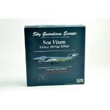 Sky Guardians 1/72 diecast model aircraft Sea Vixen FAW.2 899 SQN. Appears generally excellent.