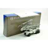 Conrad 1/50 No. 1042 Faun 3 Axle Truck with Drill Set. Generally very good to excellent, complete