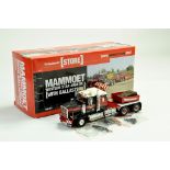 WSI 1/50 Western Star SX-1 4964 with Ballast Box in the livery of Mammoet. Generally excellent,