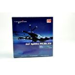 Hobby Master 1/48 diecast model aircraft RAF Spitfire PR.MKXIX. The Last. Model appears generally