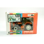 Britains Farm 1/32 Renault TX145-14 Tractor. Generally Excellent in Very Good (slightly faded /