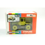 Britains Farm 1/32 MB Trac 1500 Tractor. Generally Excellent in Very Good (slightly dusty) box.