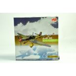 Hobby Master 1/72 diecast model aircraft JU-87 Captured Stuka. The Last. Model appears generally