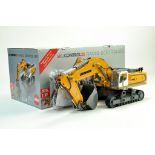 Siku 1/32 Radio Controlled Liebherr R980 Tracked Excavator. Superbly large model. Appears to have