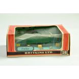 Britains Farm 1/32 Tipping Trailer. Generally Excellent in good (slightly dusty) box.