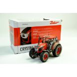 Universal Hobbies 1/32 Zetor Crystal 160 Tractor. Custom Modified and Weathered. Excellent with