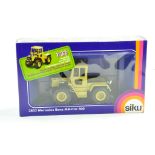 Siku 1/32 No. 2852 Mercedes MB Trac 800 Tractor. Excellent in Excellent Box.