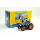 Universal Hobbies 1/32 New Holland T5.110 Tractor. Custom Modified and Weathered. Excellent with