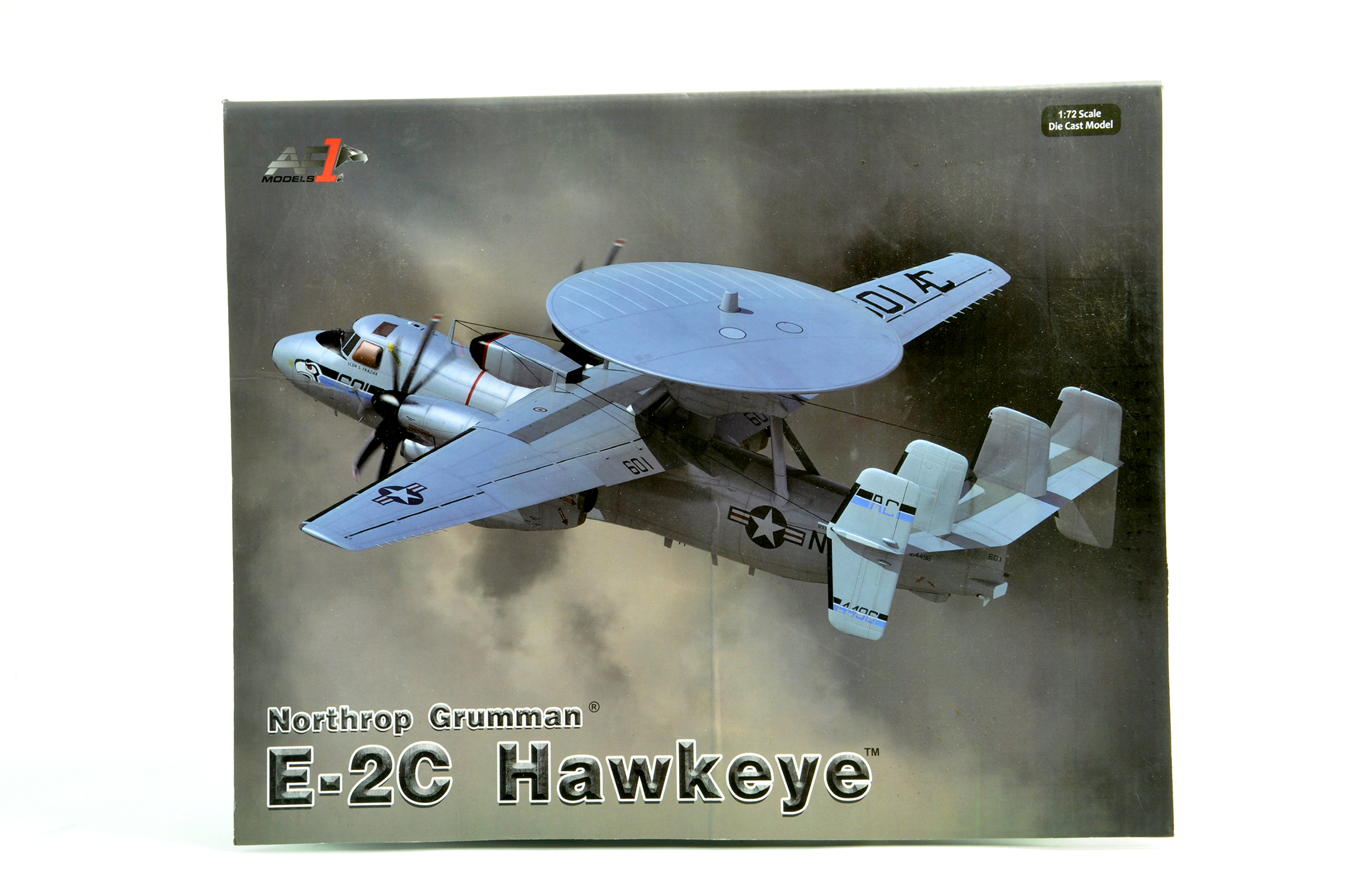 AF1 Models 1/72 E-2C Hawkeye. Appears generally excellent. Vendor lists as complete and never