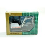 New Clover 1/25 diecast Bobcat X325 Mini Excavator. Excellent in original box.