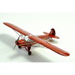 Plastic 1/32 Cessna Model Aircraft FHAP. Excellent.