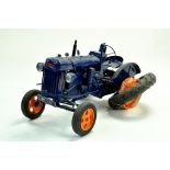 Karslake 1/12 Fordson Major E27N Tractor on rubber tyres. This very special issue was produced in
