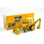 Conrad 1/35 No. 2952 Massey Ferguson 50D Side Shift Backhoe Loader. Generally Excellent however