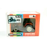 Britains Farm 1/32 Renault 155-54 Double Wheel Tractor. Generally Excellent in Very Good (slightly