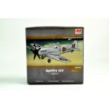 Hobby Master 1/48 diecast model aircraft Spitfire XIV MV293. Model appears generally excellent.